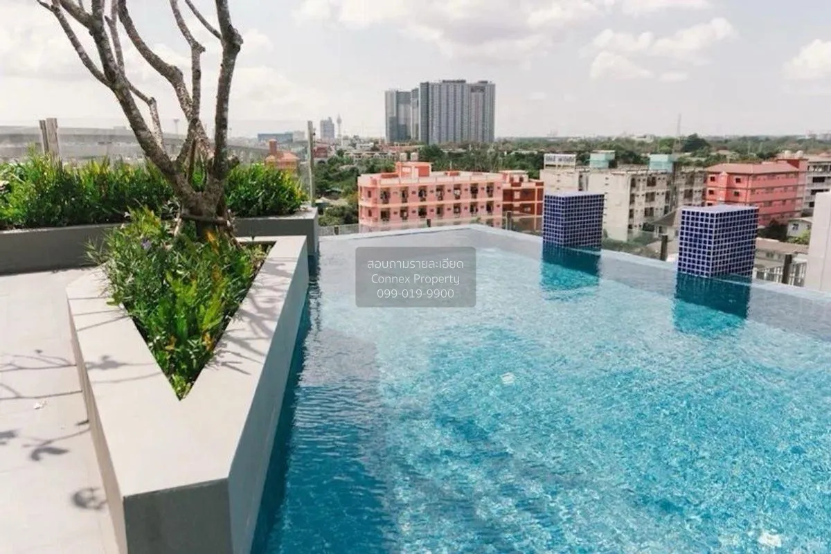 For Sale Condo , Tropicana @ BTS Erawan , Pak Nam , Mueang Samut 