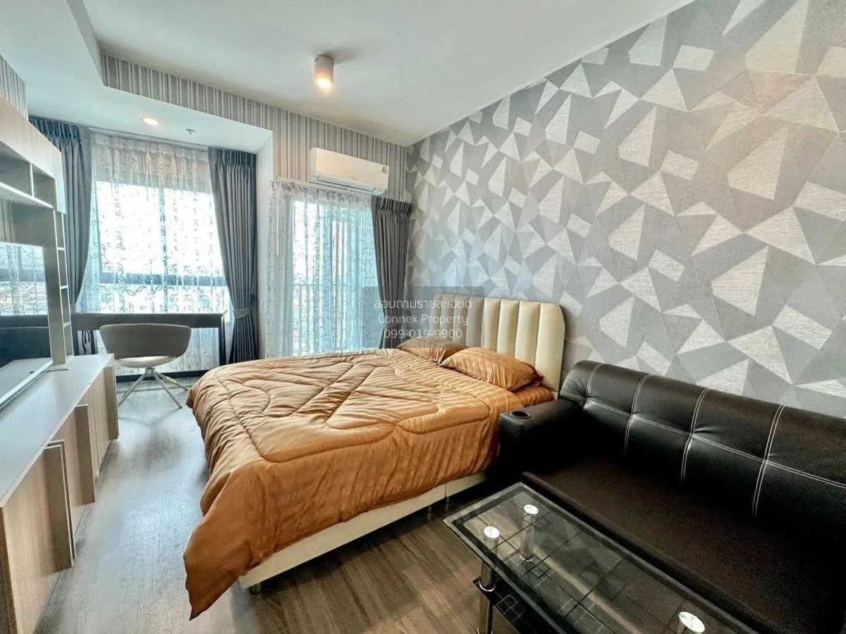 For Rent Condo , Ideo Ramkhamhaeng - Lam Sali Station , MRT-Lam S 1