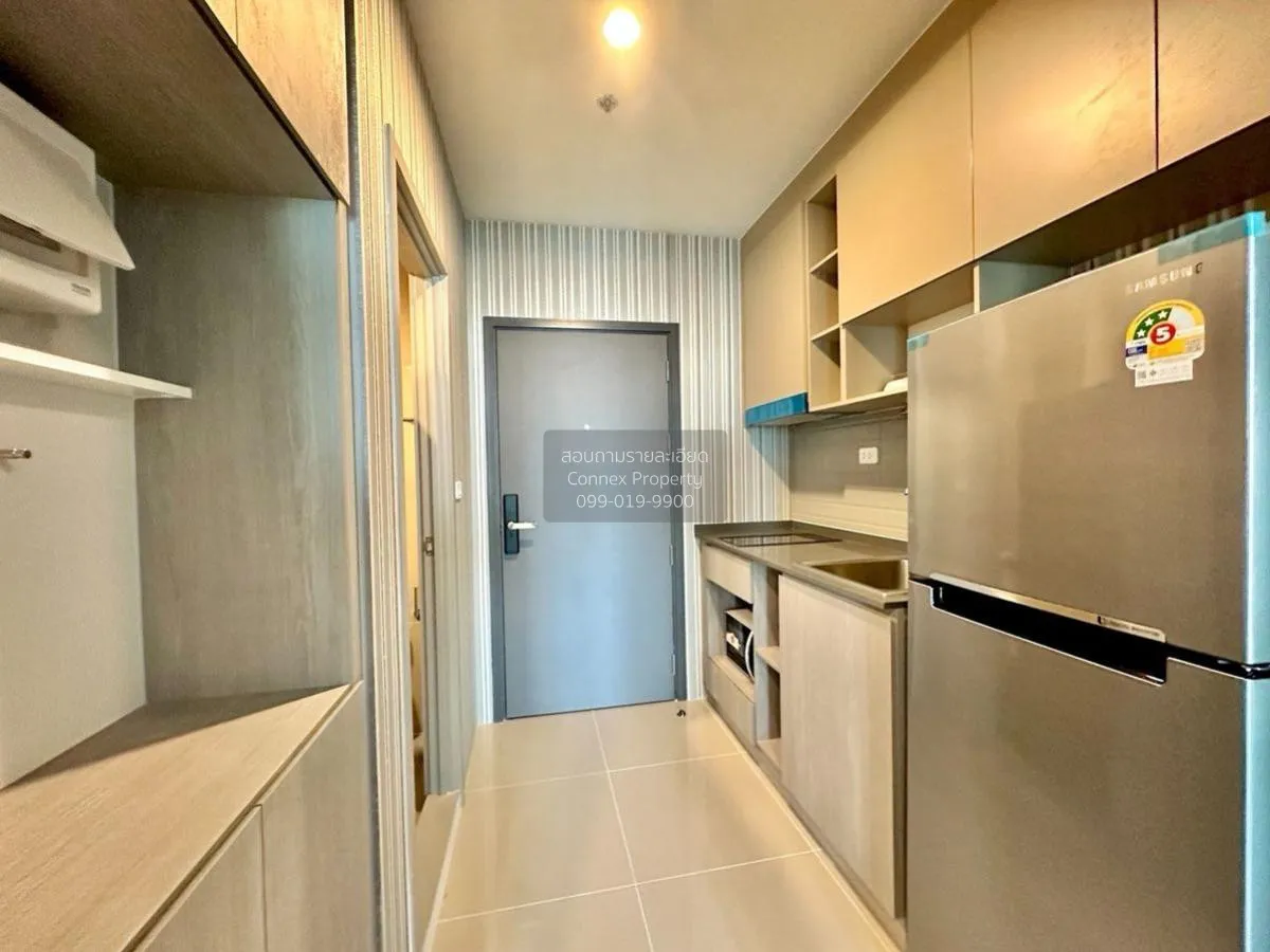 For Rent Condo , Ideo Ramkhamhaeng - Lam Sali Station , MRT-Lam S 2