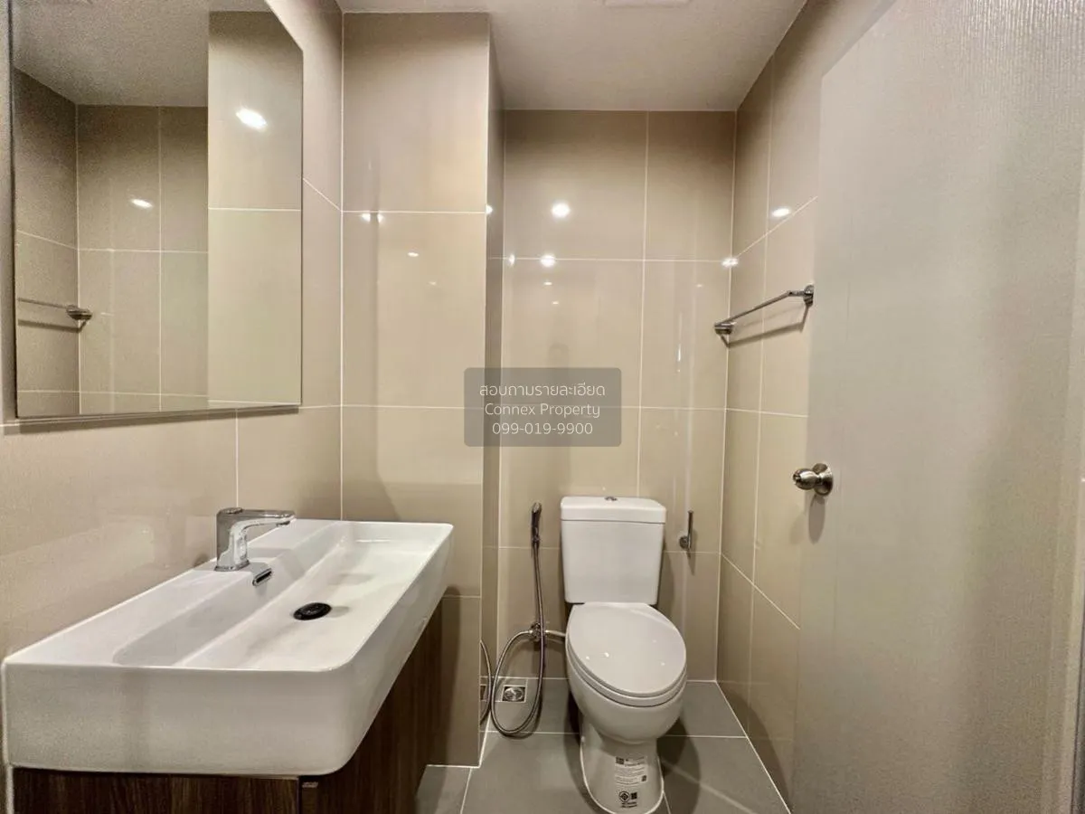 For Rent Condo , Ideo Ramkhamhaeng - Lam Sali Station , MRT-Lam S 4