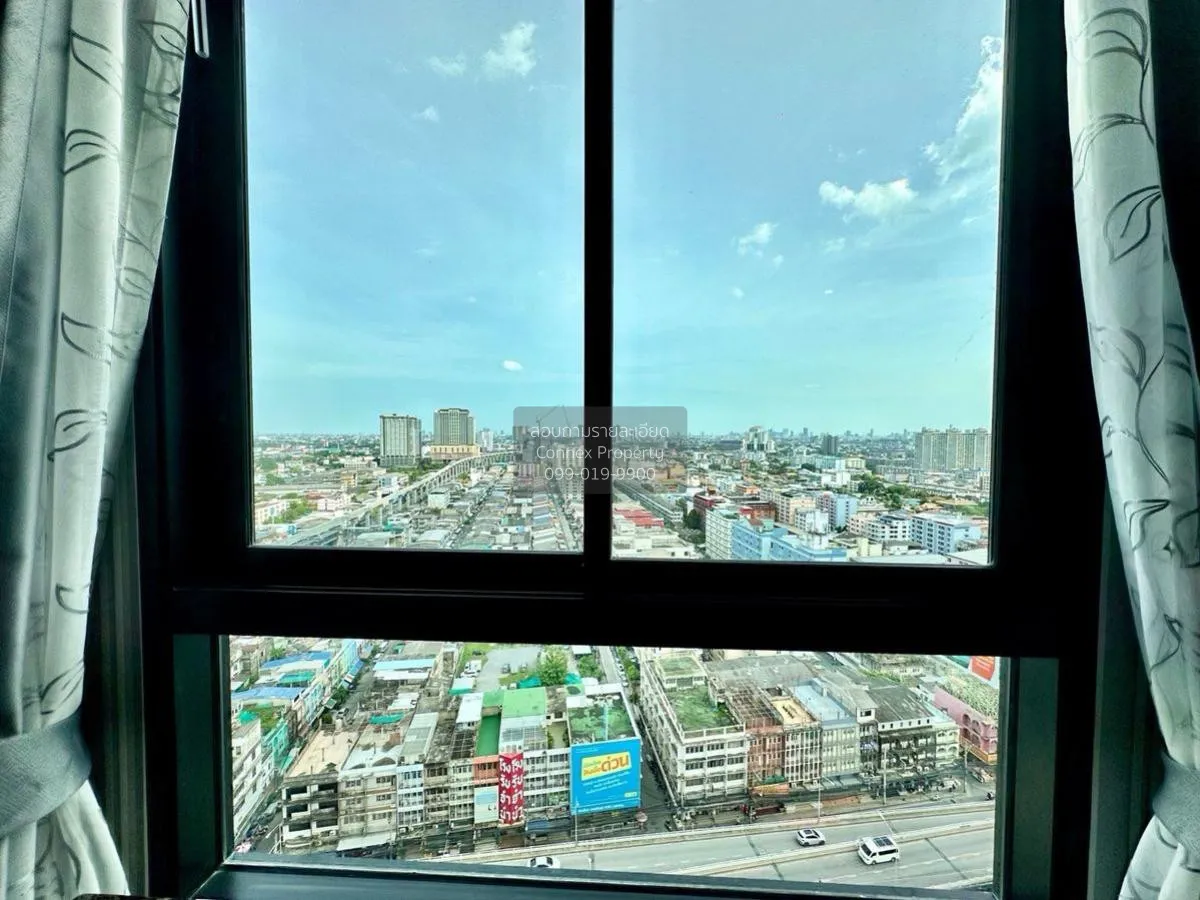 For Rent Condo , Ideo Ramkhamhaeng - Lam Sali Station , MRT-Lam S