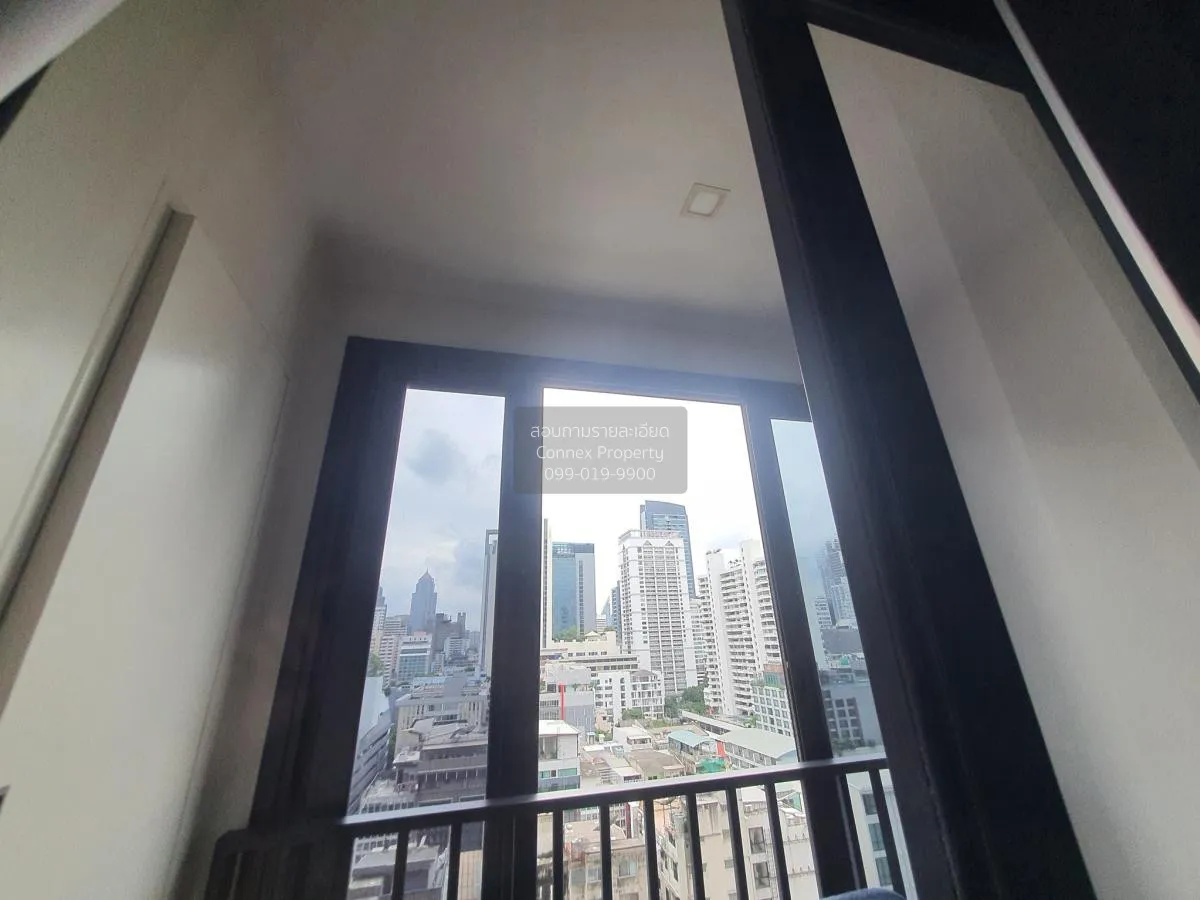 เช่าคอนโด  แอชตัน อโศก BTS-อโศก คลองเตยเหนือ เขต วัฒนา กรุงเทพ CX