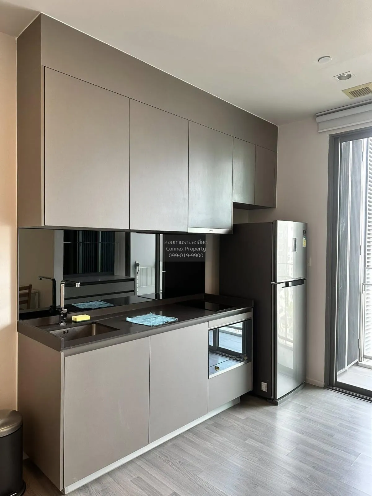 For Rent Condo , The Room Sukhumvit 69 , BTS-Phra Khanong , Phra 