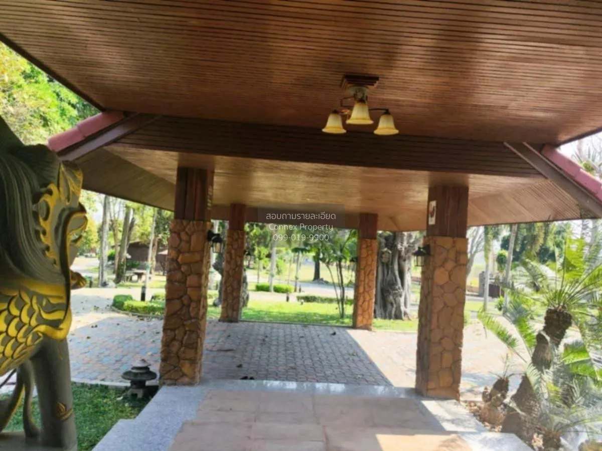 ขายบ้านพักตากอากาศเขาใหญ่  9.3 ไร่  ขนงพระ ปากช่อง นครราชสีมา CX- 3