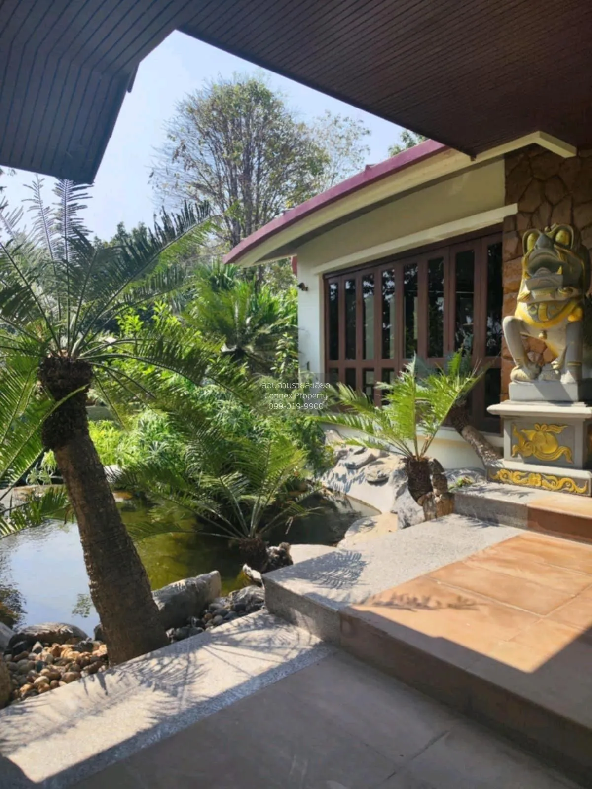 ขายบ้านพักตากอากาศเขาใหญ่  9.3 ไร่  ขนงพระ ปากช่อง นครราชสีมา CX-