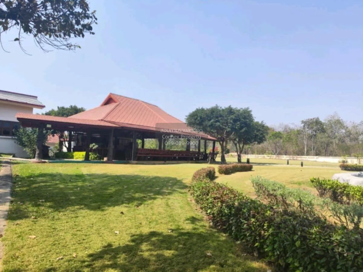 ขายบ้านพักตากอากาศเขาใหญ่  9.3 ไร่  ขนงพระ ปากช่อง นครราชสีมา CX-