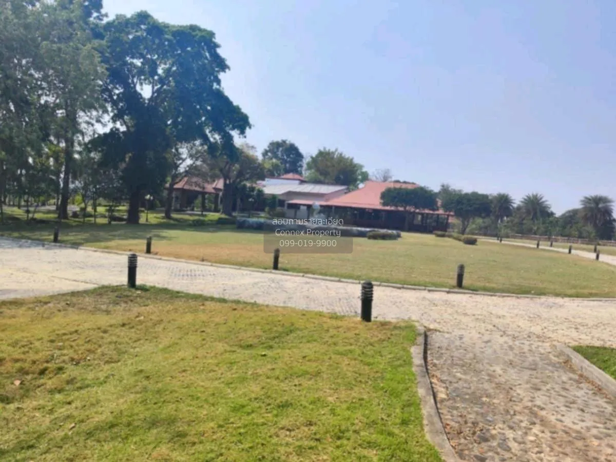 ขายบ้านพักตากอากาศเขาใหญ่  9.3 ไร่  ขนงพระ ปากช่อง นครราชสีมา CX-