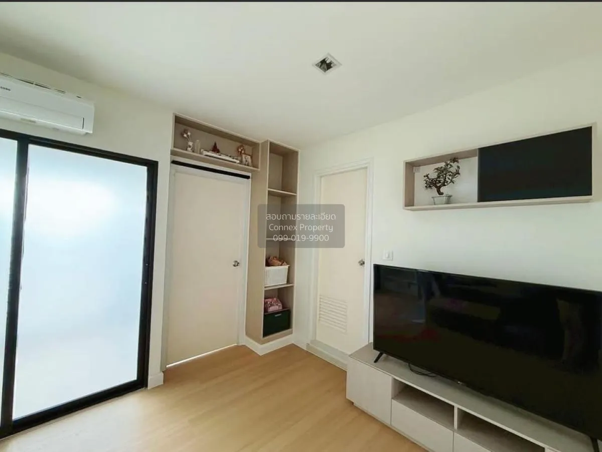 ขายคอนโด  สกายไลน์ รัตนาธิเบศร์ MRT-แยกนนทบุรี 1 บางกระสอ เมืองนน 4