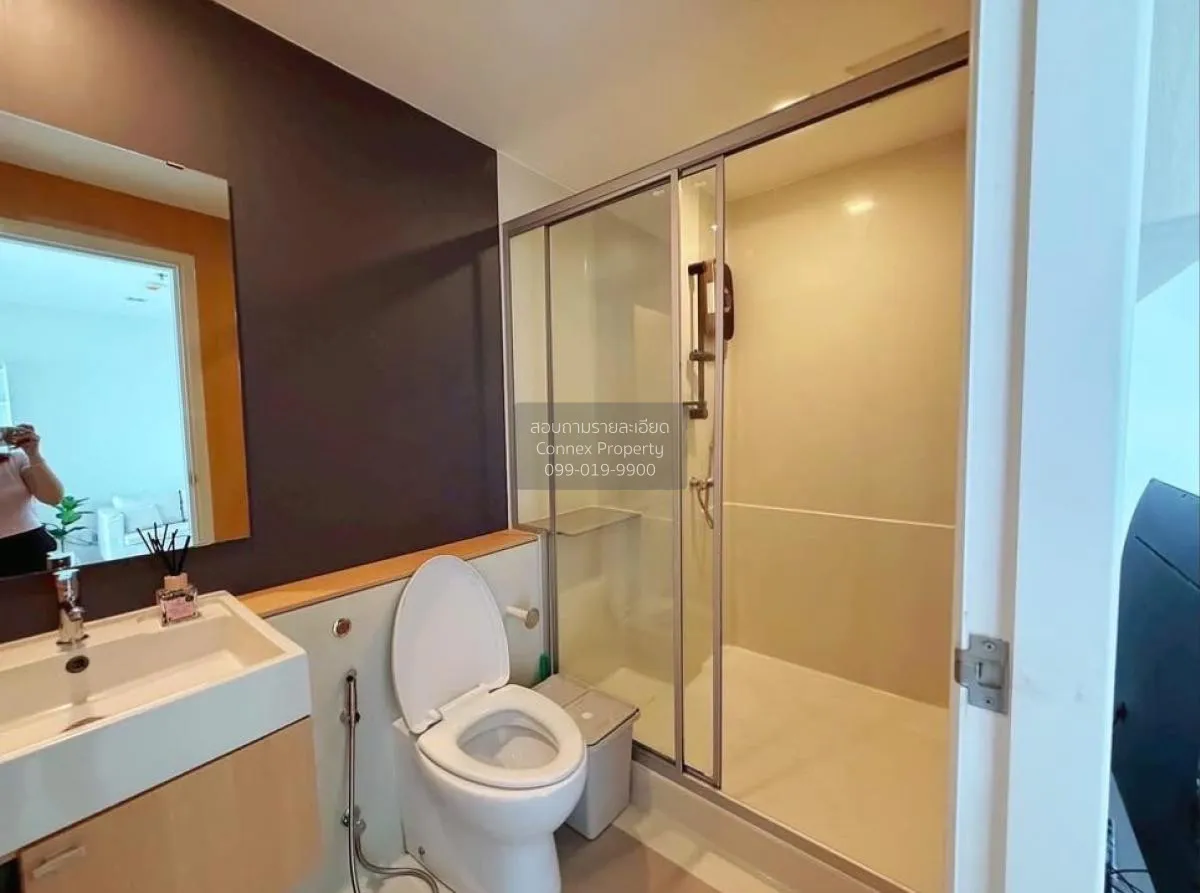 ขายคอนโด  สกายไลน์ รัตนาธิเบศร์ MRT-แยกนนทบุรี 1 บางกระสอ เมืองนน