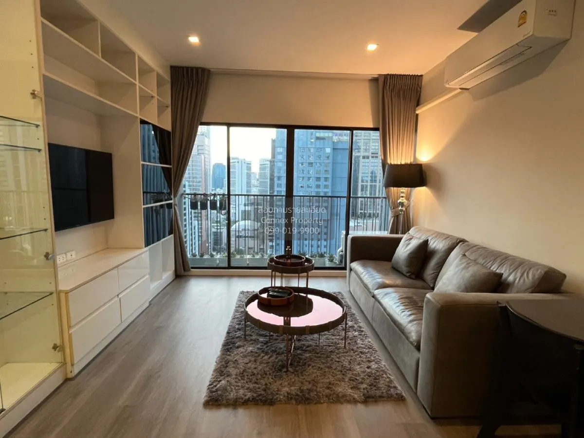 For Rent Condo , Noble Refine , BTS-Phrom Phong , Khlong Tan , Kh