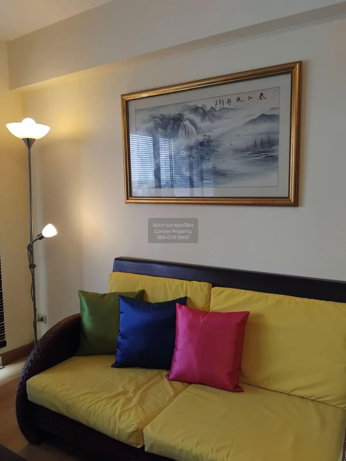 For Sale Condo , Le Jardin Young Place Phahonyothin 37 , BTS-Sena 3