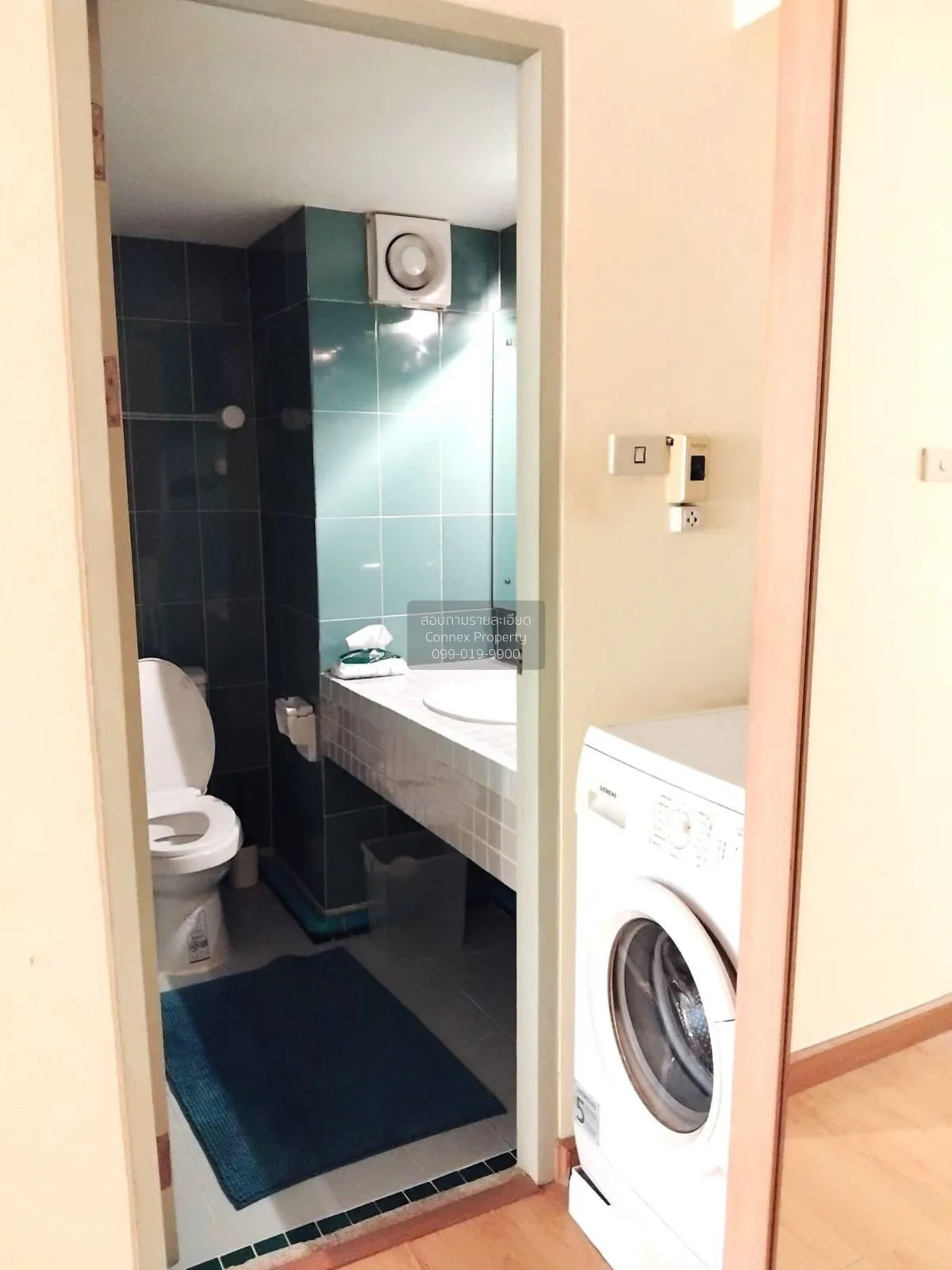 For Sale Condo , Le Jardin Young Place Phahonyothin 37 , BTS-Sena