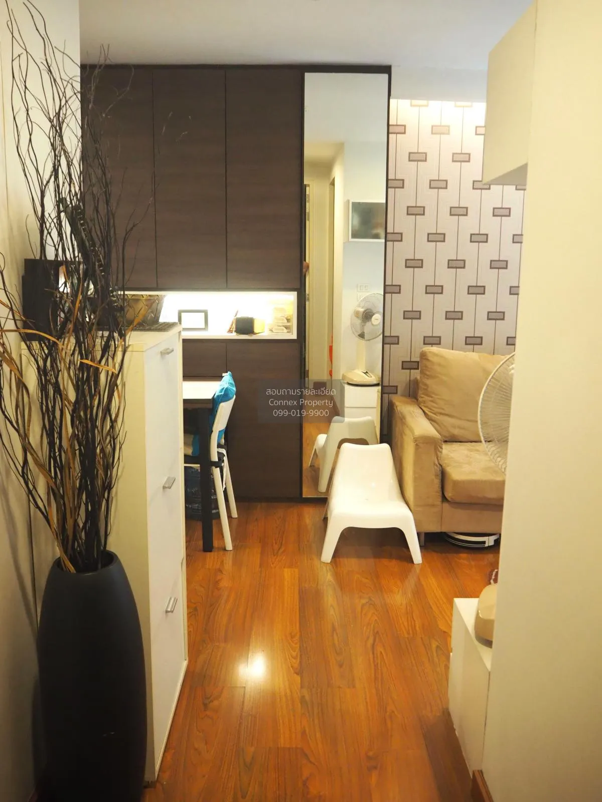 ขายคอนโด  เดอะ พาร์คแลนด์ รัชดา - ท่าพระ BTS-ตลาดพลู ดาวคะนอง เขต 2