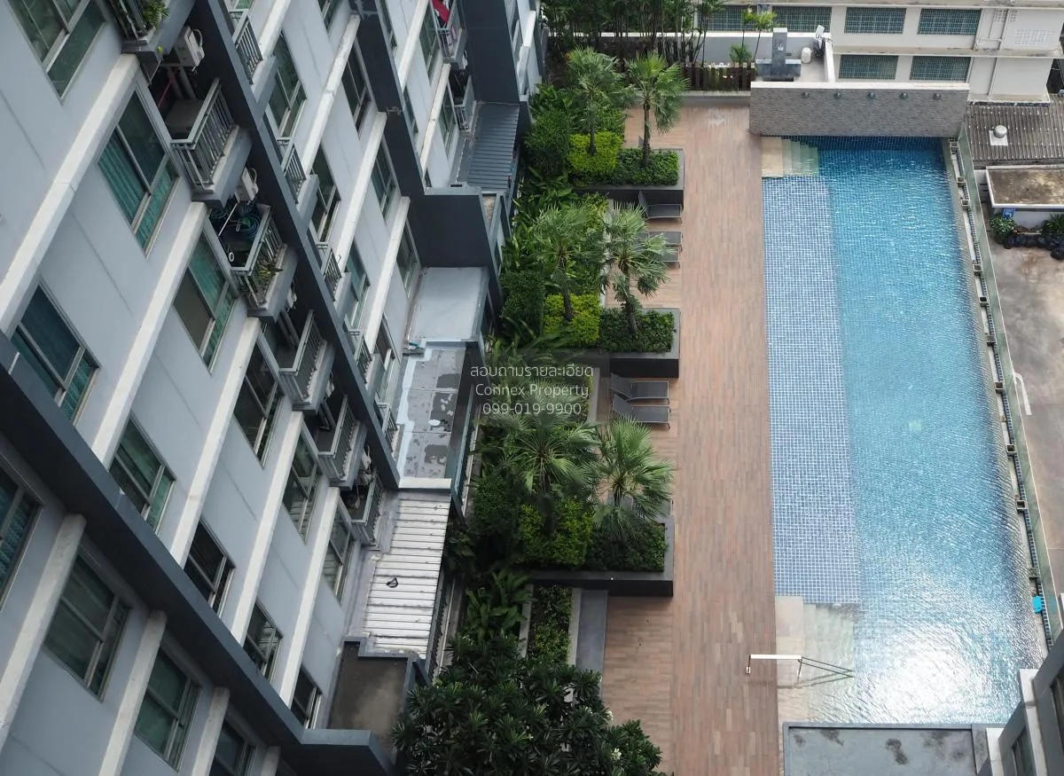 ขายคอนโด  เดอะ พาร์คแลนด์ รัชดา - ท่าพระ BTS-ตลาดพลู ดาวคะนอง เขต