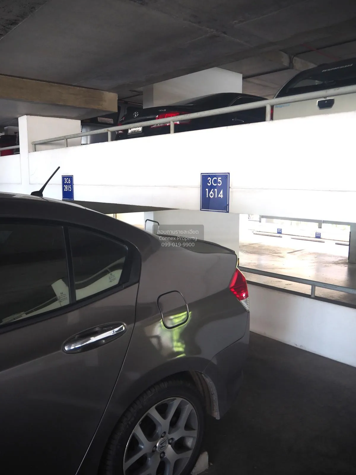 ขายคอนโด  เดอะ พาร์คแลนด์ รัชดา - ท่าพระ BTS-ตลาดพลู ดาวคะนอง เขต