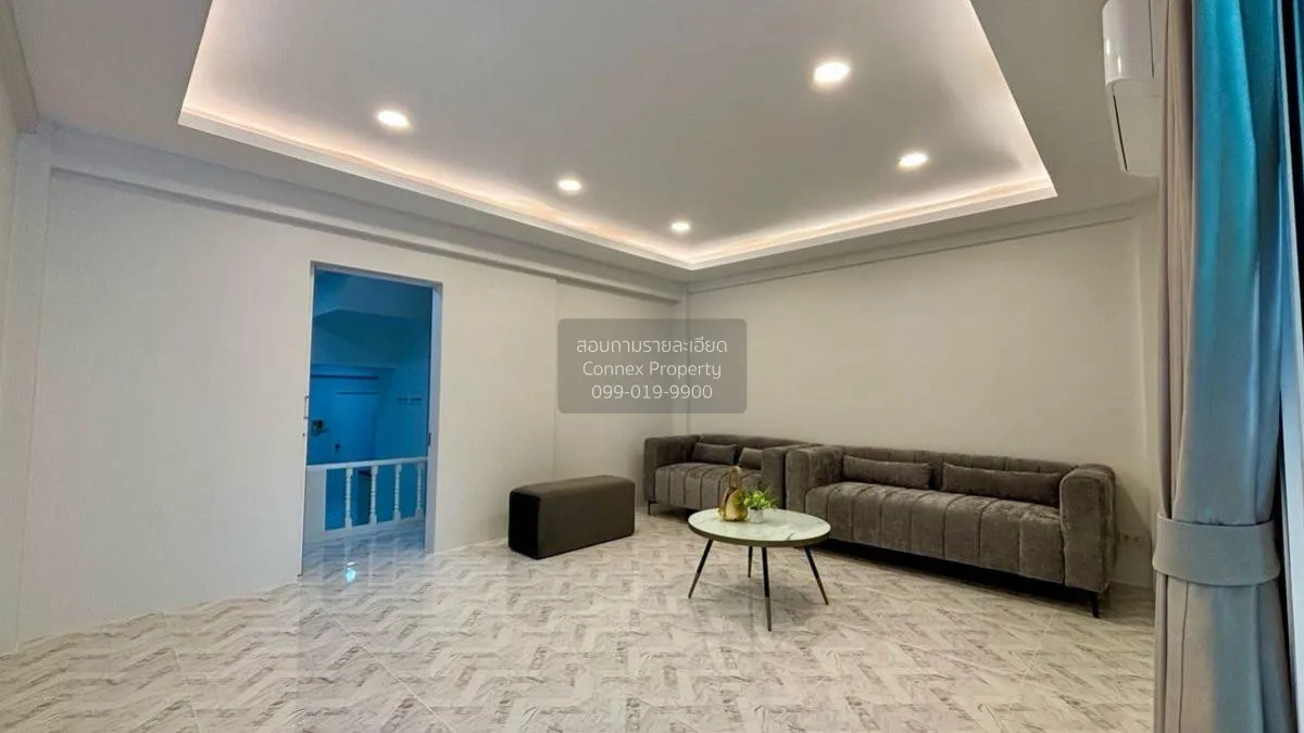 เช่าทาวน์เฮ้าส์/ทาวน์โฮม  ลลิล กรีนวิลล์ - ศรีนครินทร์ MRT-ศรีแบร 2