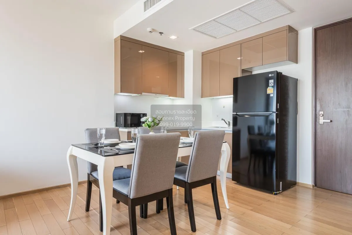 ขายคอนโด  สิริ แอท สุขุมวิท วิวสวย ชั้นสูง BTS-ทองหล่อ พระโขนง เข 2