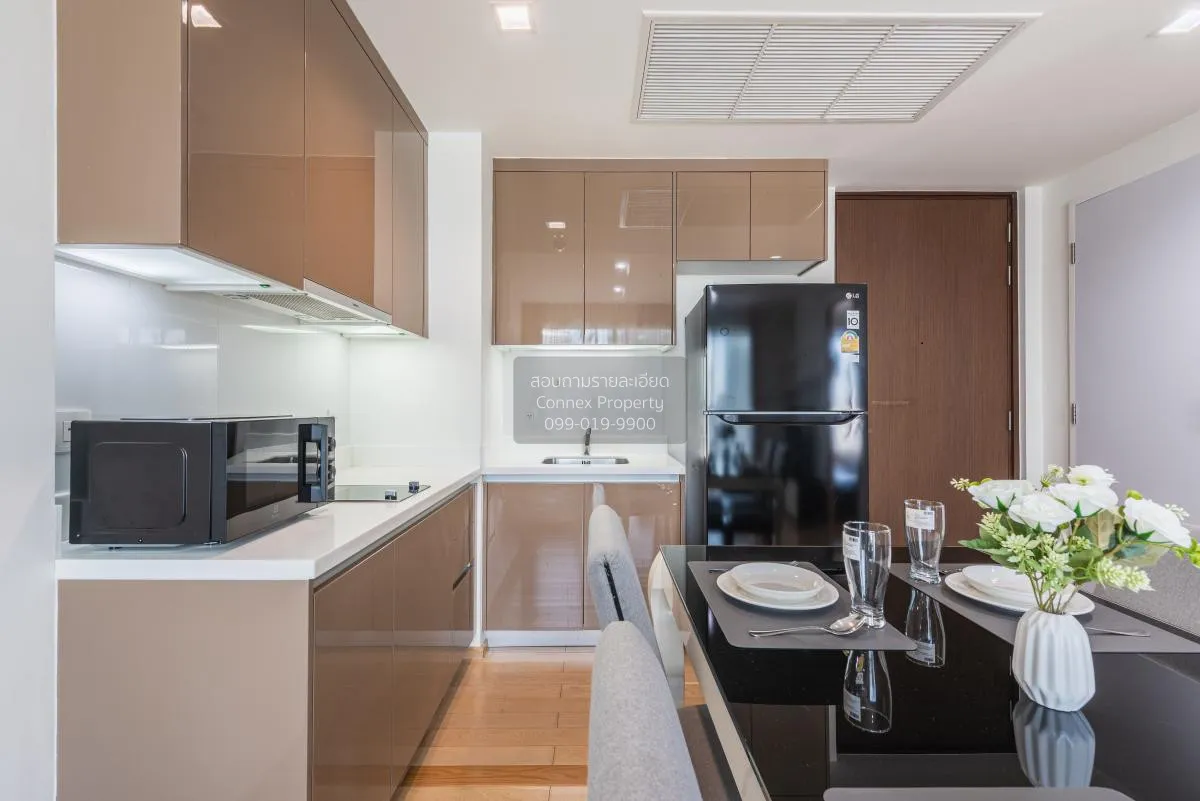 ขายคอนโด  สิริ แอท สุขุมวิท วิวสวย ชั้นสูง BTS-ทองหล่อ พระโขนง เข 3