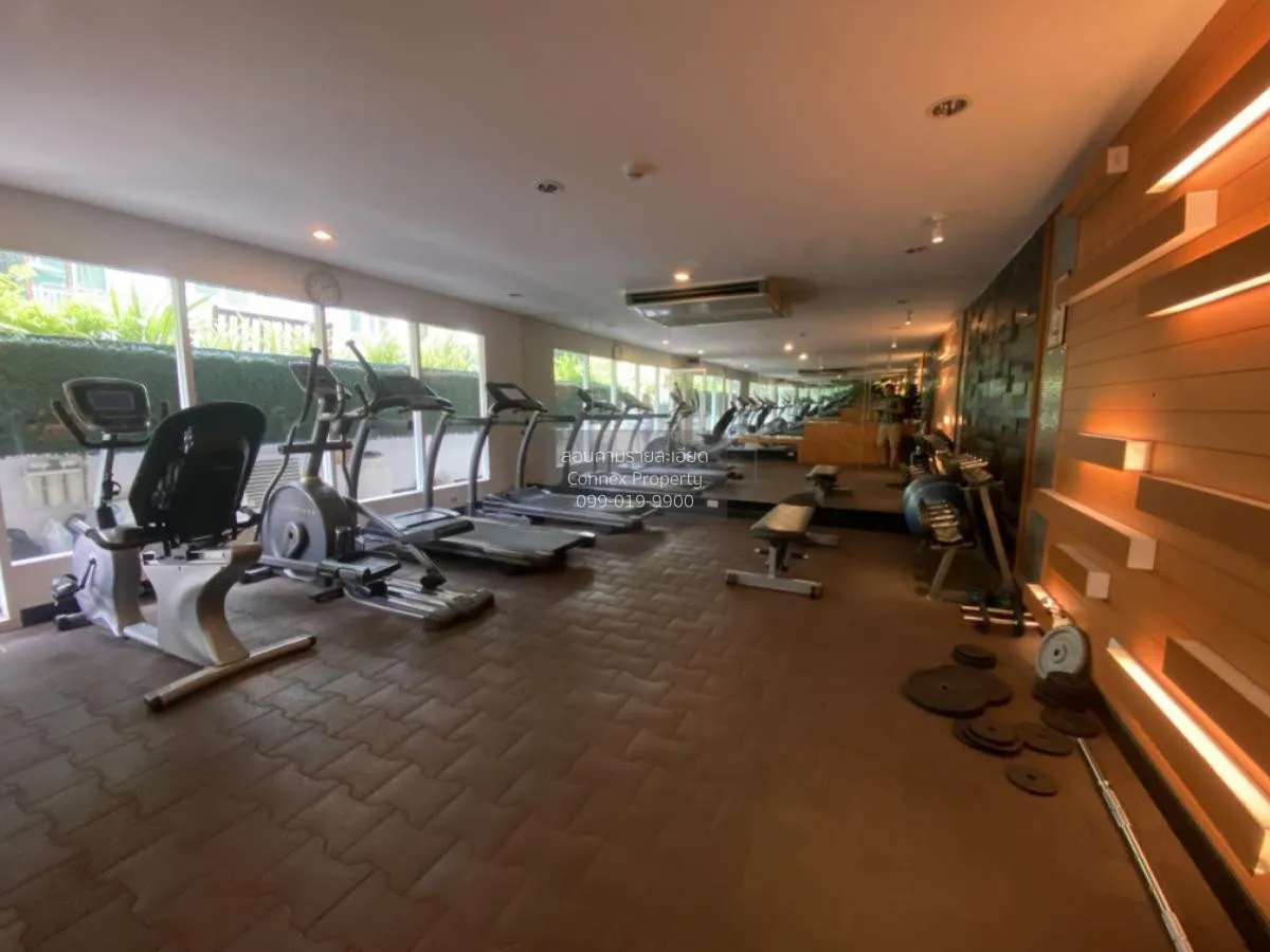 เช่าคอนโด  โว๊ค สุขุมวิท 16 MRT-ศูนย์การประชุมแห่งชาติสิริกิติ์ ค