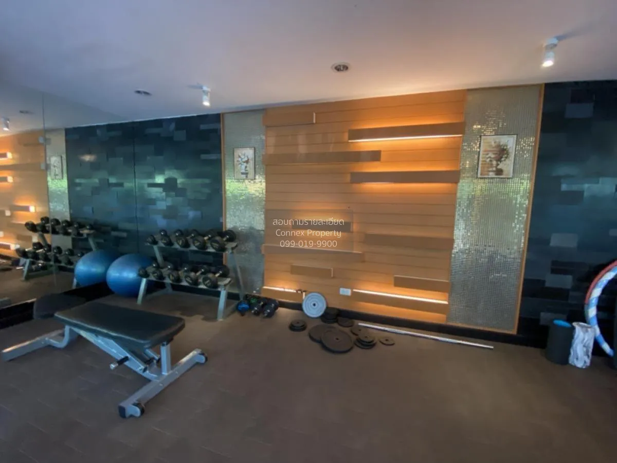 เช่าคอนโด  โว๊ค สุขุมวิท 16 MRT-ศูนย์การประชุมแห่งชาติสิริกิติ์ ค