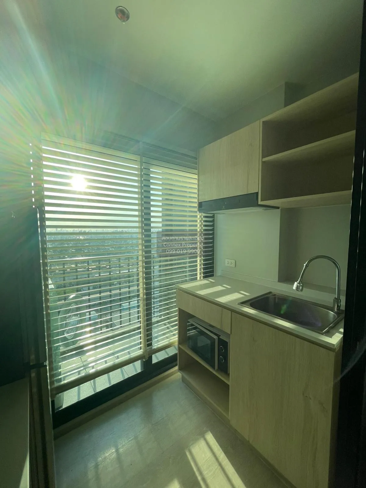 For Rent Condo , Nue Noble Srinakarin-Lasalle , high floor , corn 2