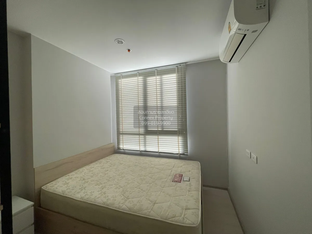 For Rent Condo , Nue Noble Srinakarin-Lasalle , high floor , corn 3