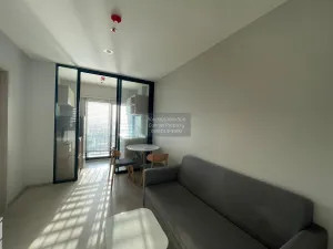 For Rent Condo , Nue Noble Srinakarin-Lasalle , high floor , corner unit , MRT-Siri Sri-Lasalle , Samrong Nuea , Mueang Samut Prakan , Samut Prakarn , CX-125974
