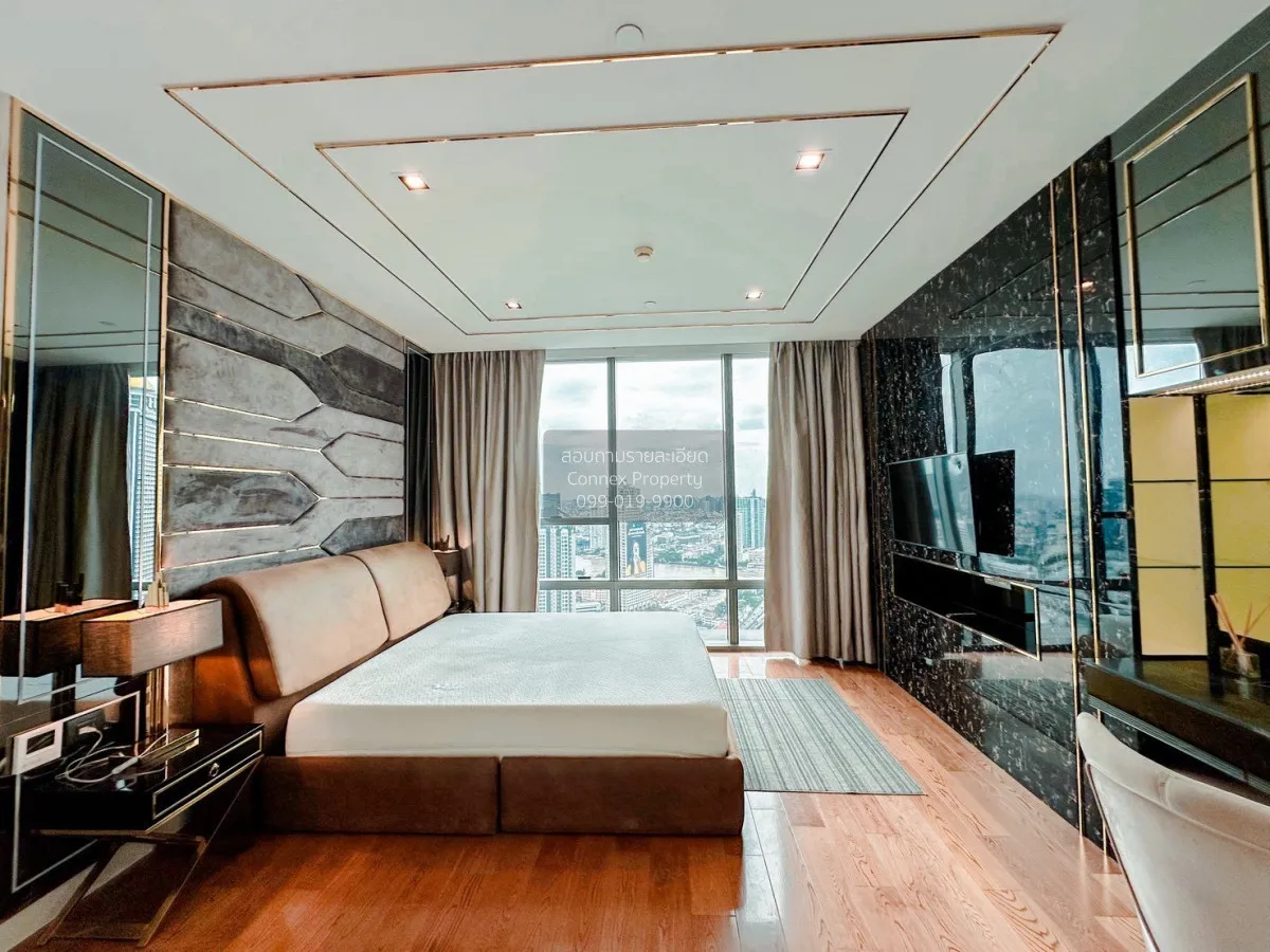 ขายคอนโด  เดอะแบงค็อก สาทร ดูเพล็กซ์ BTS-สุรศักดิ์ ยานนาวา เขต สา