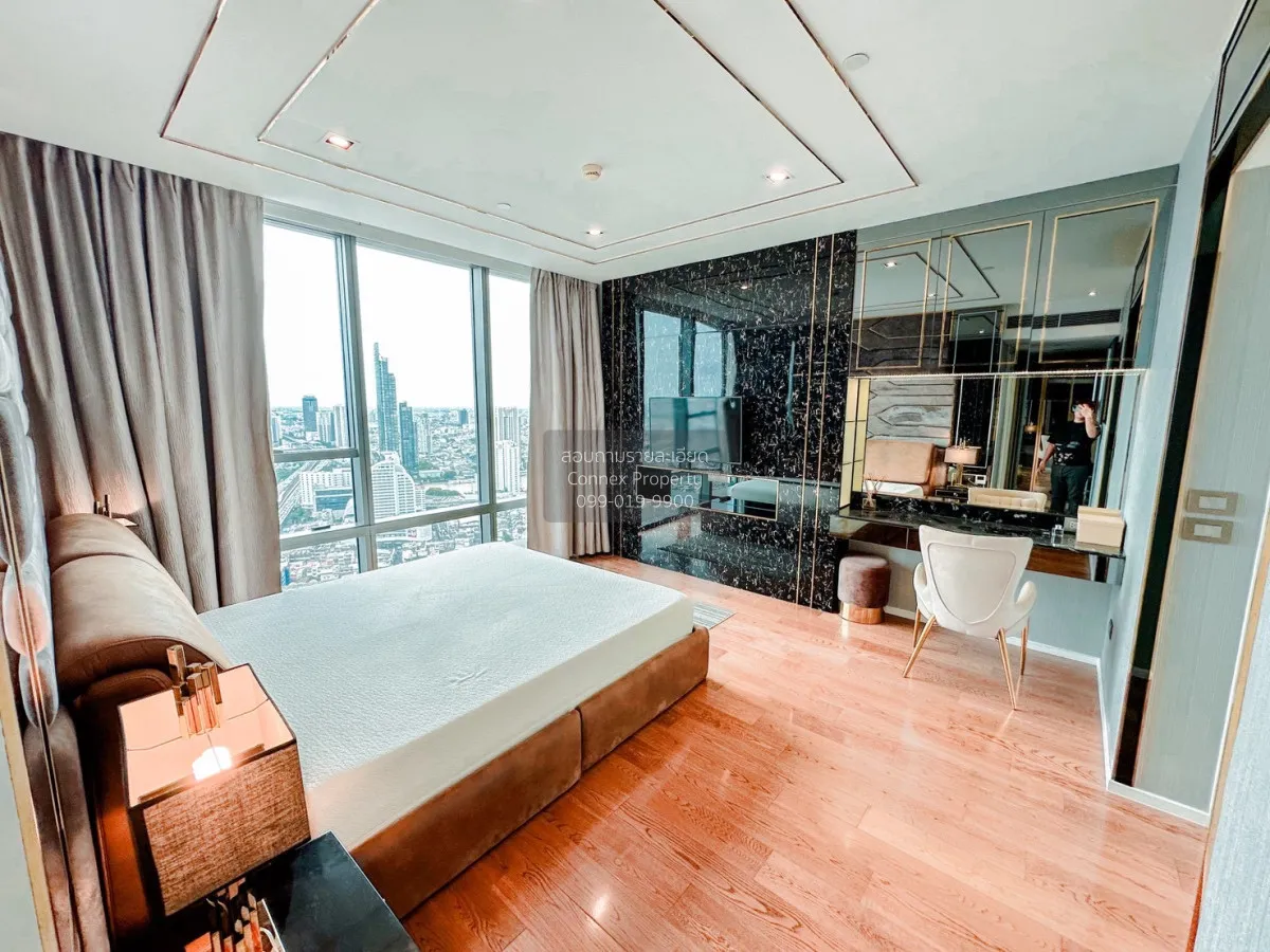 ขายคอนโด  เดอะแบงค็อก สาทร ดูเพล็กซ์ BTS-สุรศักดิ์ ยานนาวา เขต สา