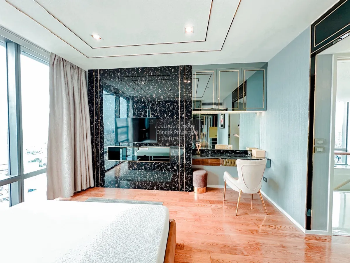 ขายคอนโด  เดอะแบงค็อก สาทร ดูเพล็กซ์ BTS-สุรศักดิ์ ยานนาวา เขต สา