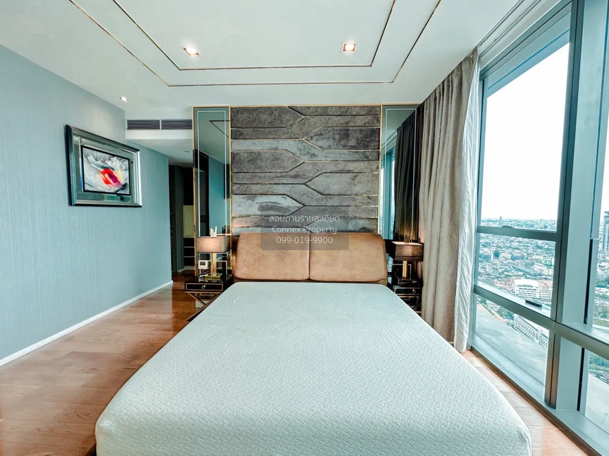 ขายคอนโด  เดอะแบงค็อก สาทร ดูเพล็กซ์ BTS-สุรศักดิ์ ยานนาวา เขต สา