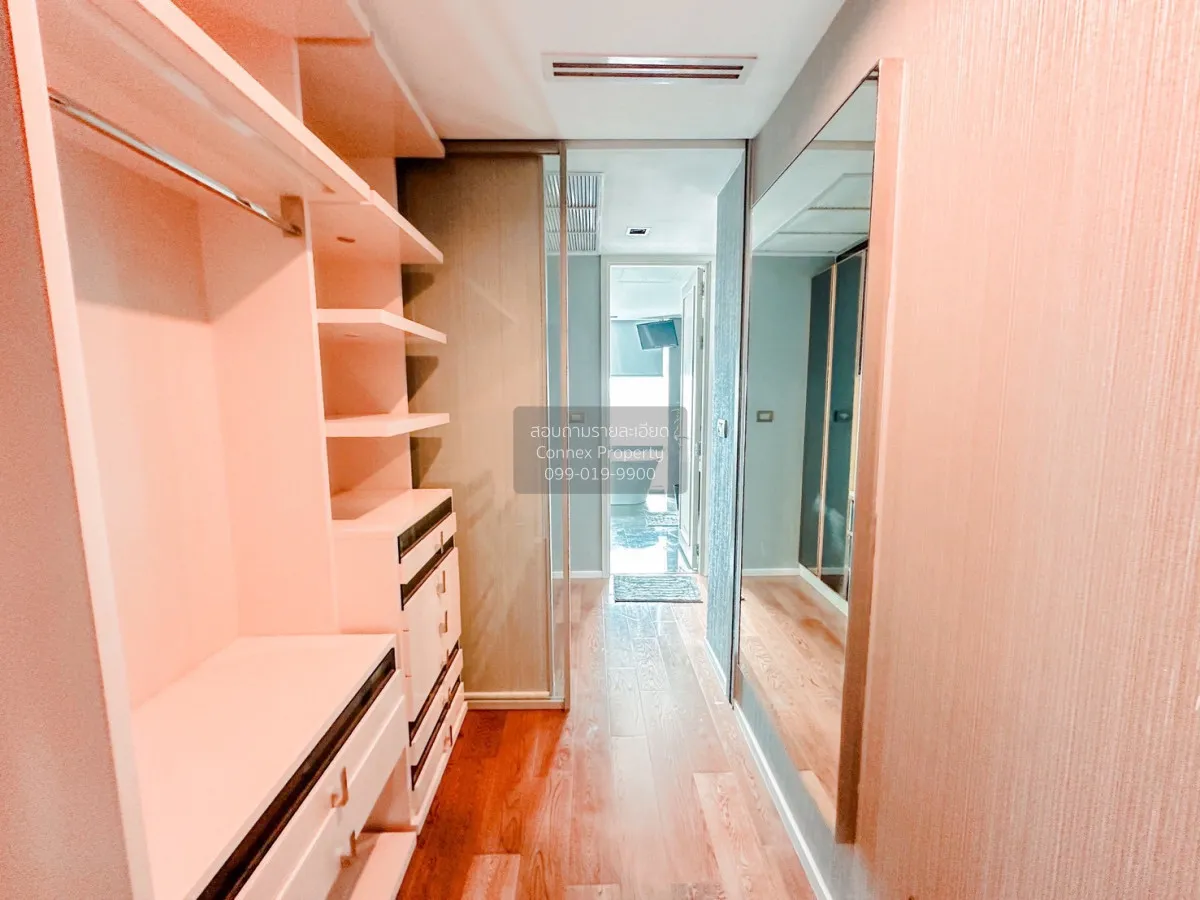 ขายคอนโด  เดอะแบงค็อก สาทร ดูเพล็กซ์ BTS-สุรศักดิ์ ยานนาวา เขต สา