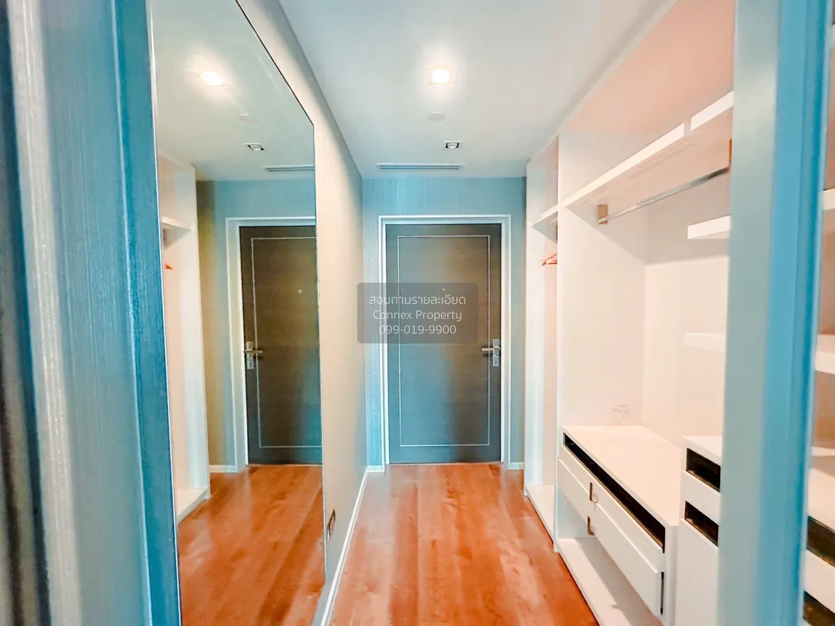 ขายคอนโด  เดอะแบงค็อก สาทร ดูเพล็กซ์ BTS-สุรศักดิ์ ยานนาวา เขต สา