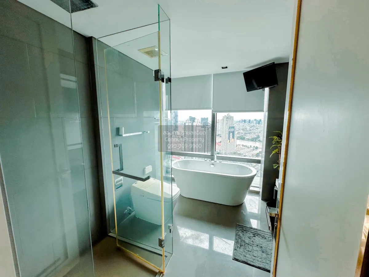 ขายคอนโด  เดอะแบงค็อก สาทร ดูเพล็กซ์ BTS-สุรศักดิ์ ยานนาวา เขต สา