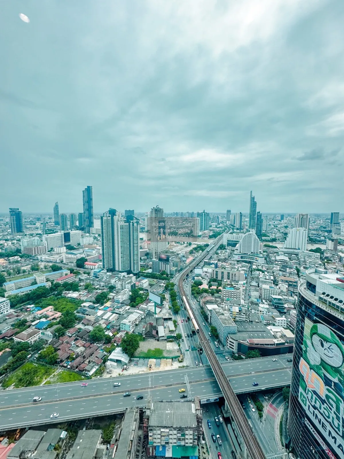 ขายคอนโด  เดอะแบงค็อก สาทร ดูเพล็กซ์ BTS-สุรศักดิ์ ยานนาวา เขต สา