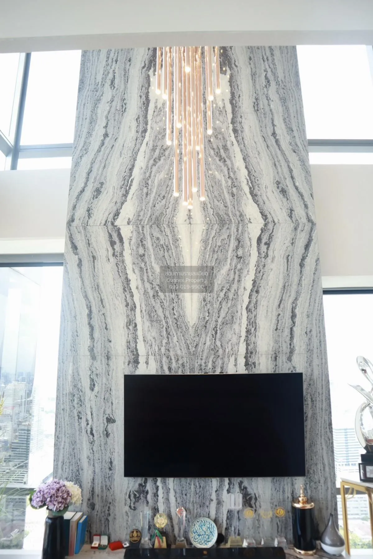 เช่าคอนโด  เดอะแบงค็อก สาทร ดูเพล็กซ์ BTS-สุรศักดิ์ ยานนาวา เขต ส 4