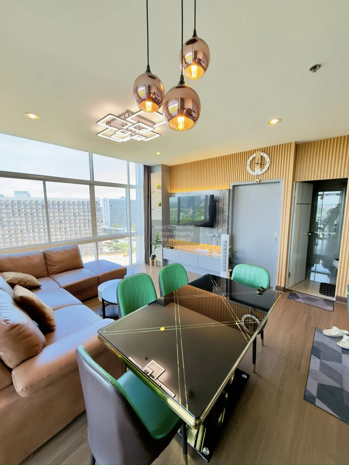 For Sale Condo , The Grand Jomtien Beach Pattaya , Nong Prue , Ba 3