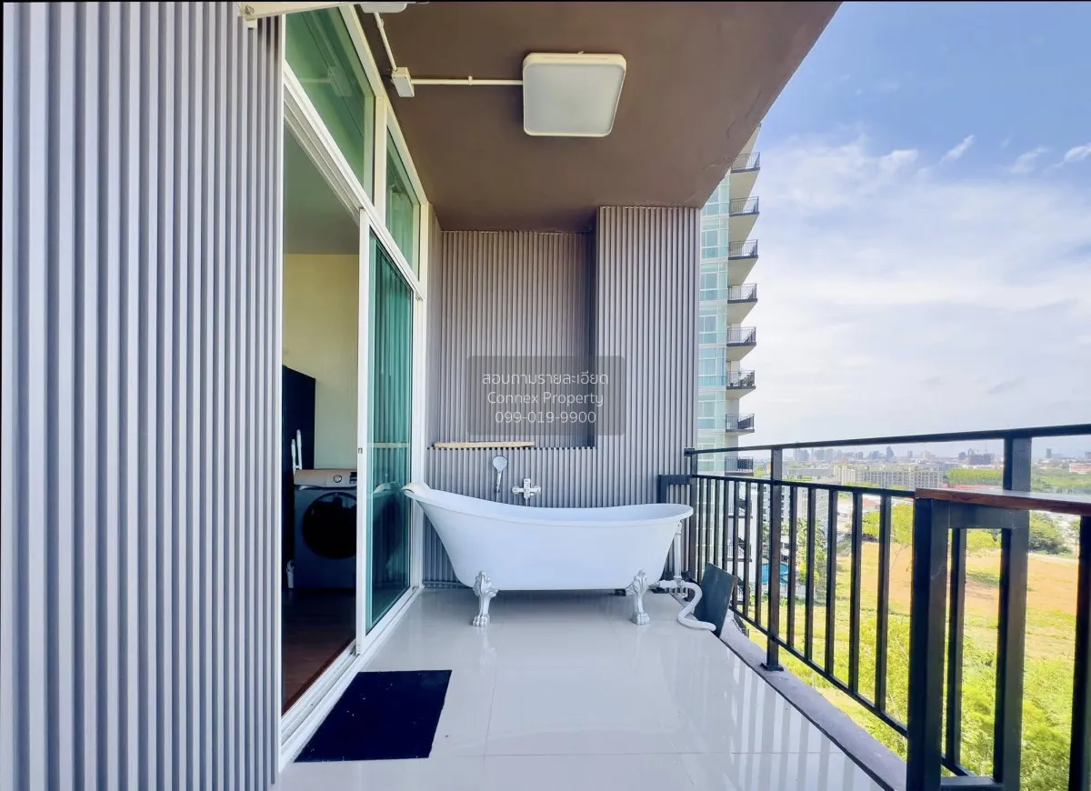 For Sale Condo , The Grand Jomtien Beach Pattaya , Nong Prue , Ba