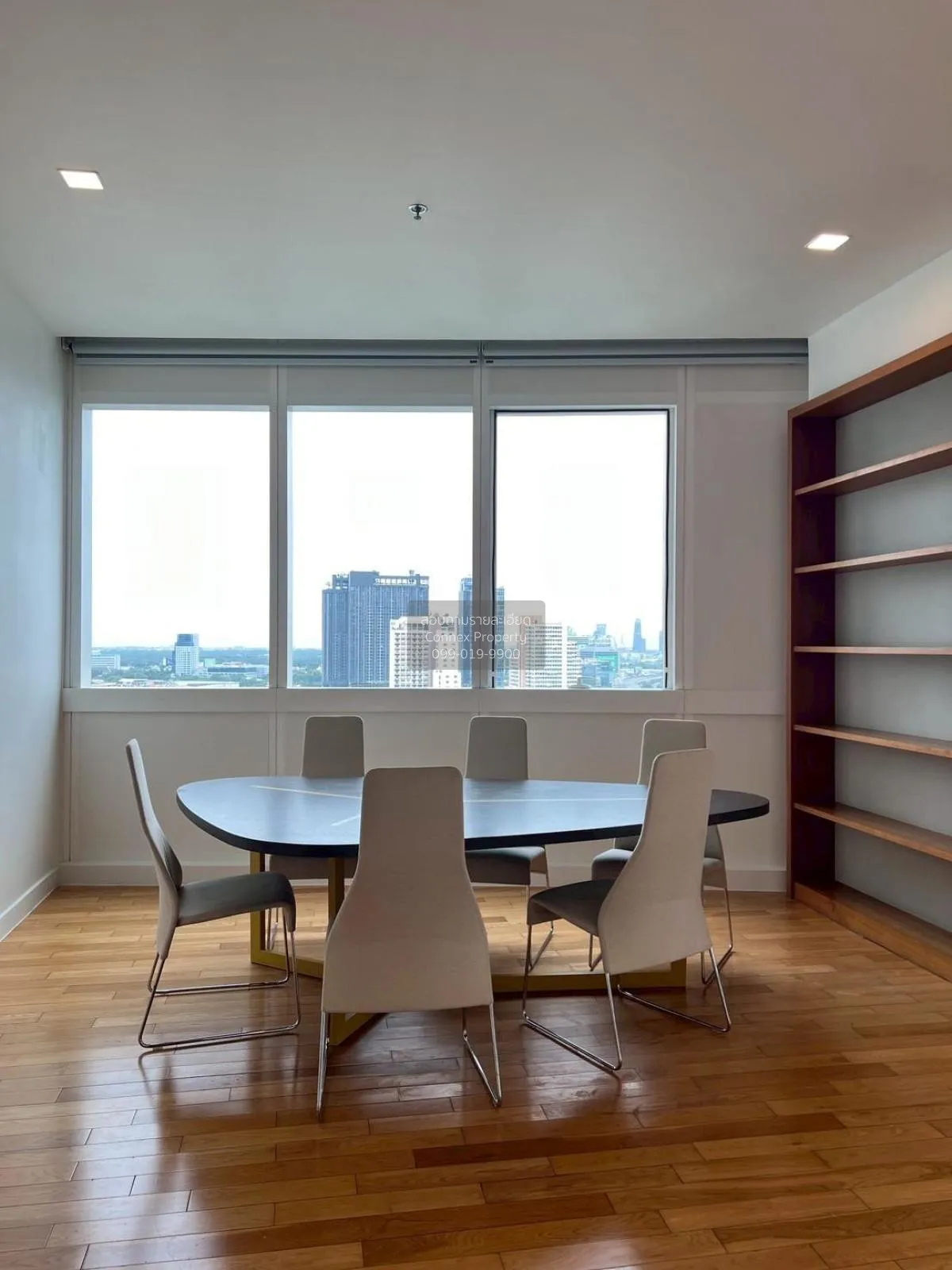 For Rent Condo , Millennium Residence , BTS-Asok , Khlong Toei ,  3