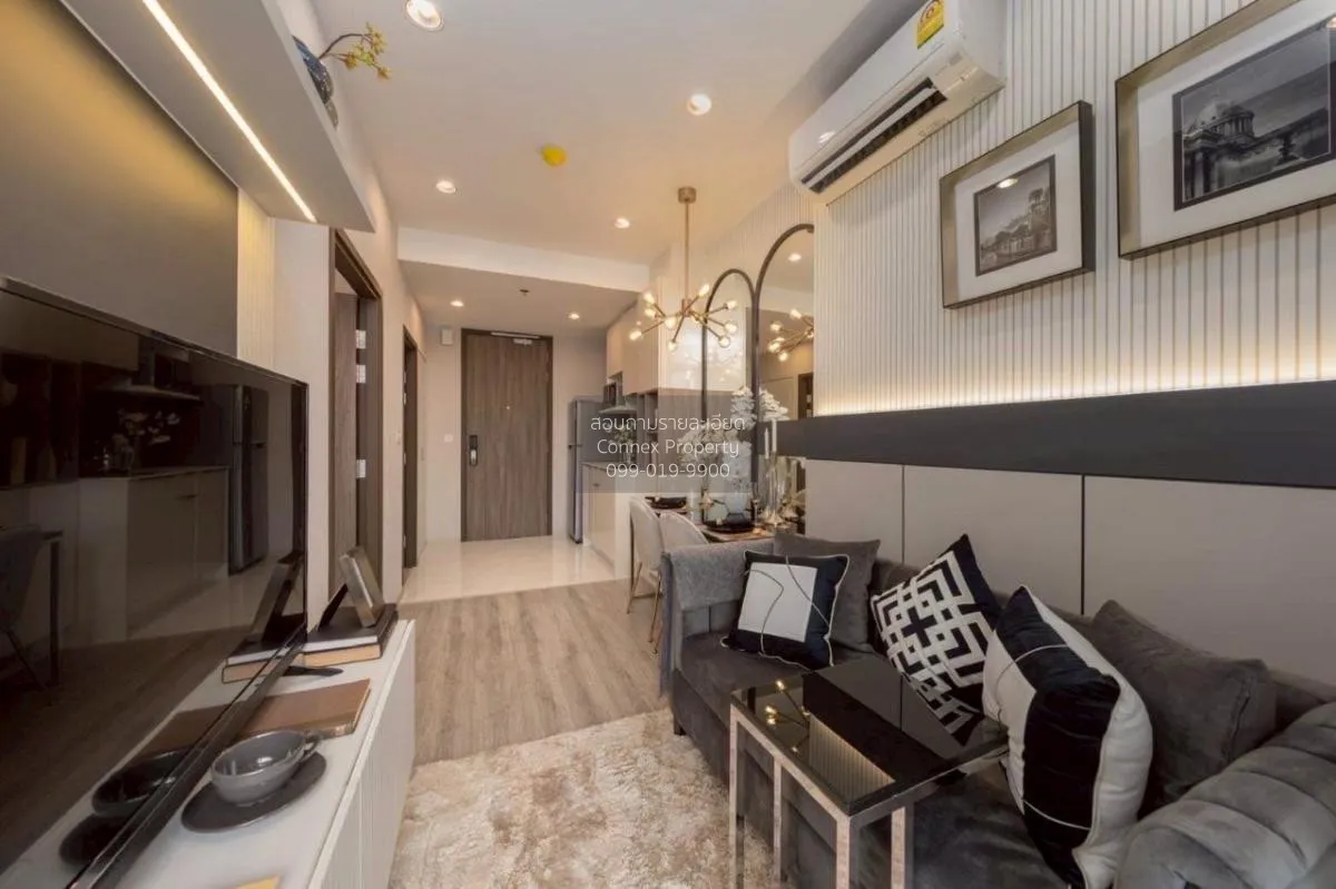 เช่าคอนโด  ไอดีโอ โมบิ สุขุมวิท 66 BTS-อุดมสุข บางนาเหนือ เขต บาง 2