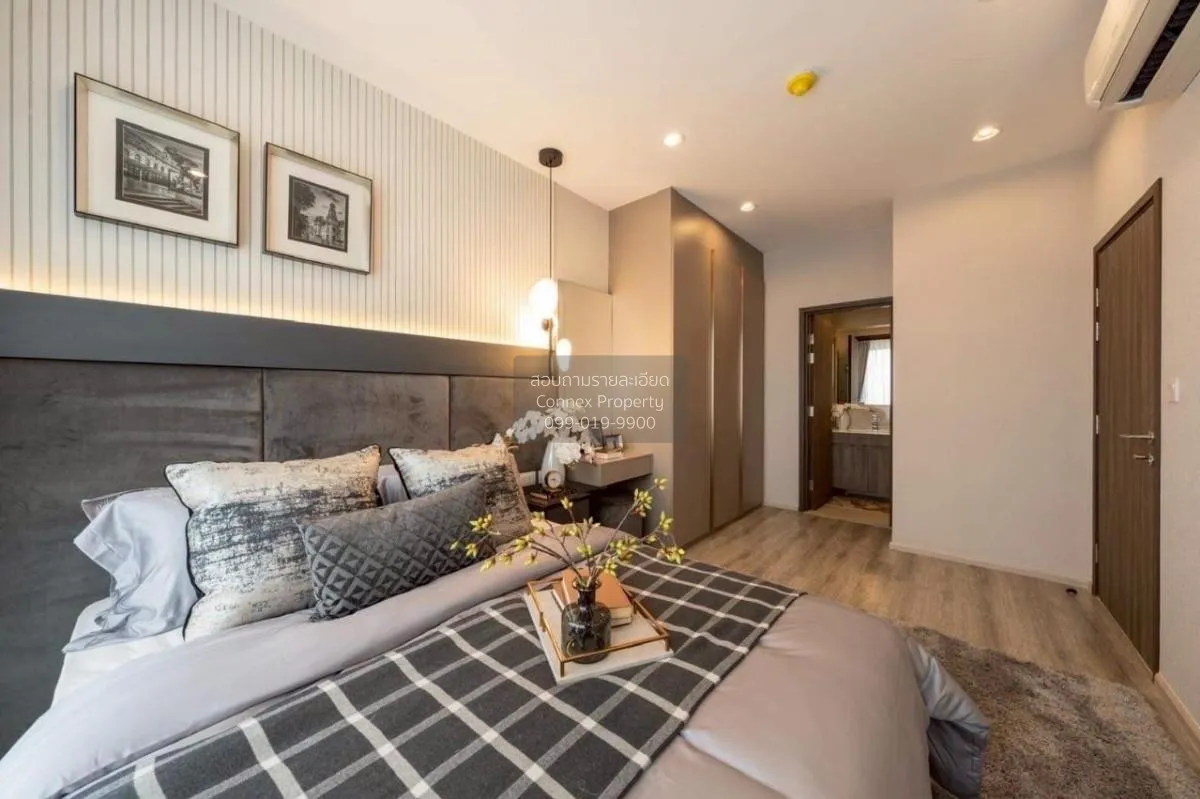 เช่าคอนโด  ไอดีโอ โมบิ สุขุมวิท 66 BTS-อุดมสุข บางนาเหนือ เขต บาง 4
