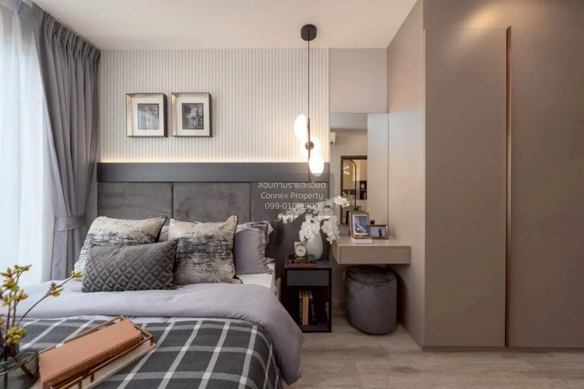 เช่าคอนโด  ไอดีโอ โมบิ สุขุมวิท 66 BTS-อุดมสุข บางนาเหนือ เขต บาง