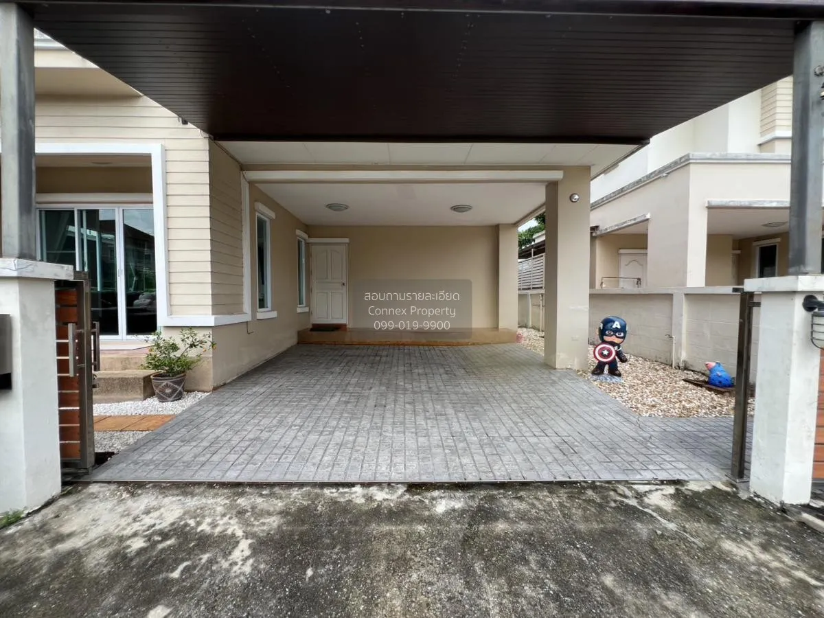 ขายบ้าน  สินธานี แกรนด์วิลล์ รังสิต คลอง 5 รังสิต ธัญบุรี ปทุมธาน 2