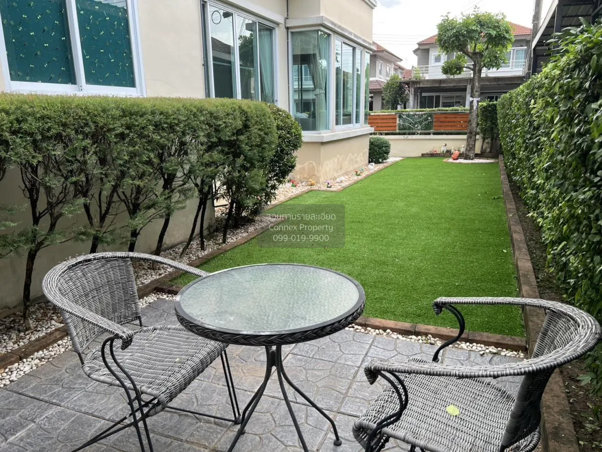 ขายบ้าน  สินธานี แกรนด์วิลล์ รังสิต คลอง 5 รังสิต ธัญบุรี ปทุมธาน 4