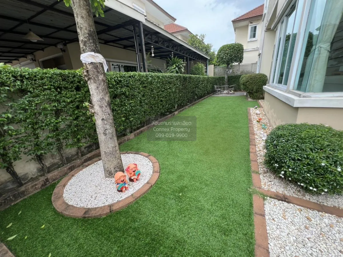 ขายบ้าน  สินธานี แกรนด์วิลล์ รังสิต คลอง 5 รังสิต ธัญบุรี ปทุมธาน