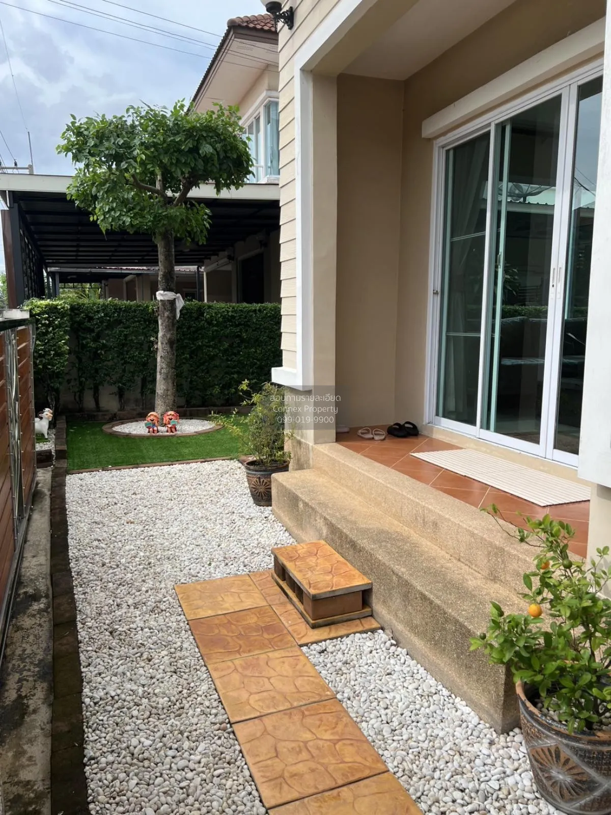 ขายบ้าน  สินธานี แกรนด์วิลล์ รังสิต คลอง 5 รังสิต ธัญบุรี ปทุมธาน