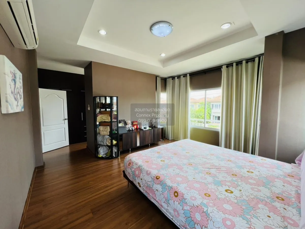 ขายบ้าน  สินธานี แกรนด์วิลล์ รังสิต คลอง 5 รังสิต ธัญบุรี ปทุมธาน