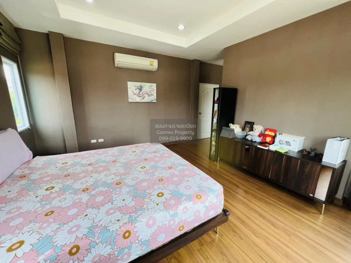 ขายบ้าน  สินธานี แกรนด์วิลล์ รังสิต คลอง 5 รังสิต ธัญบุรี ปทุมธาน