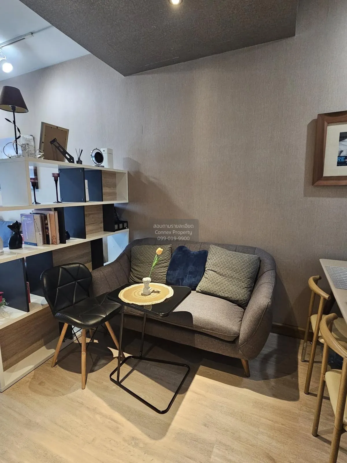 For Rent Townhouse/Townhome  , The Connect 54 Ramintra - Minburi  4