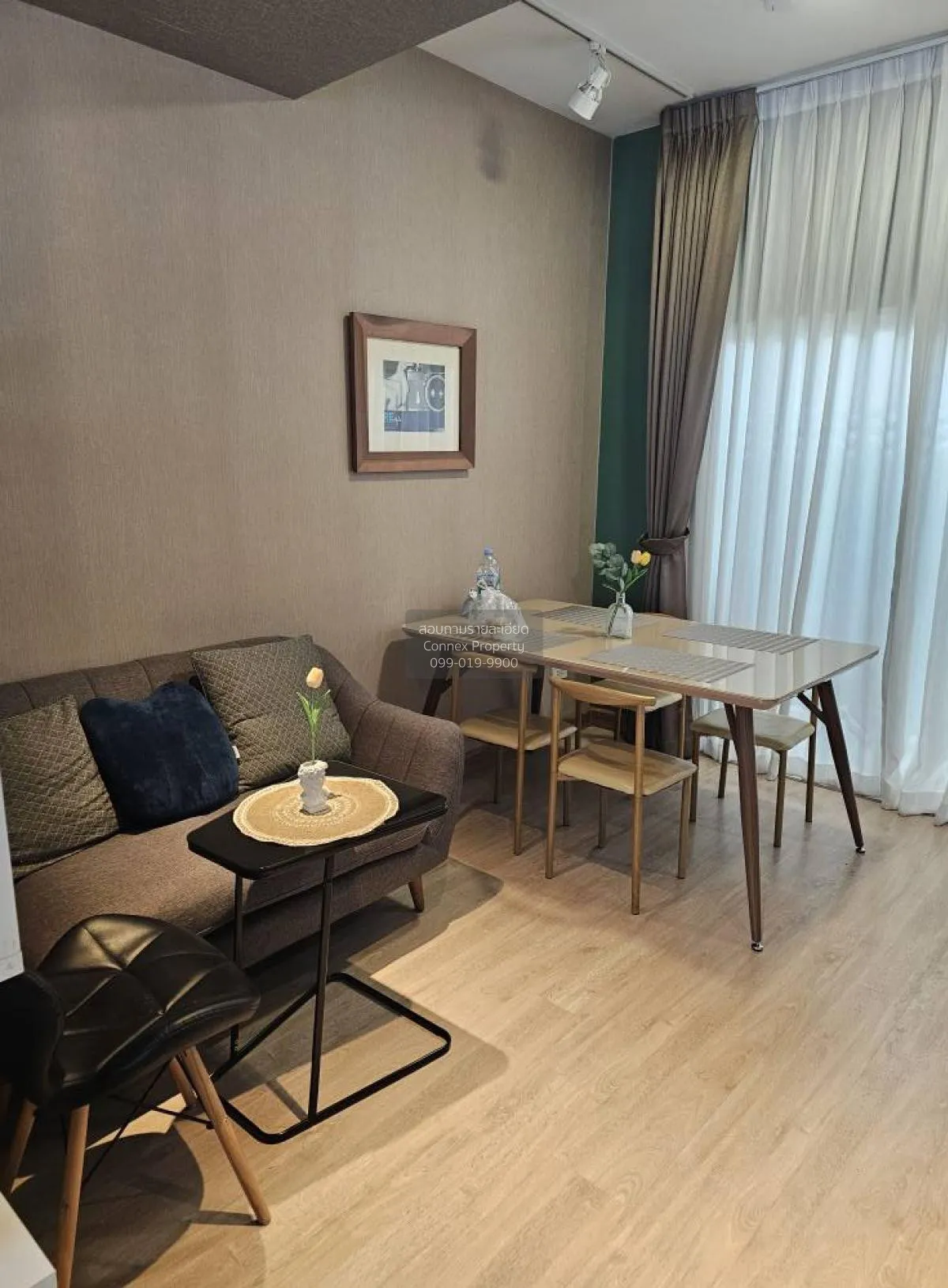 For Rent Townhouse/Townhome  , The Connect 54 Ramintra - Minburi 